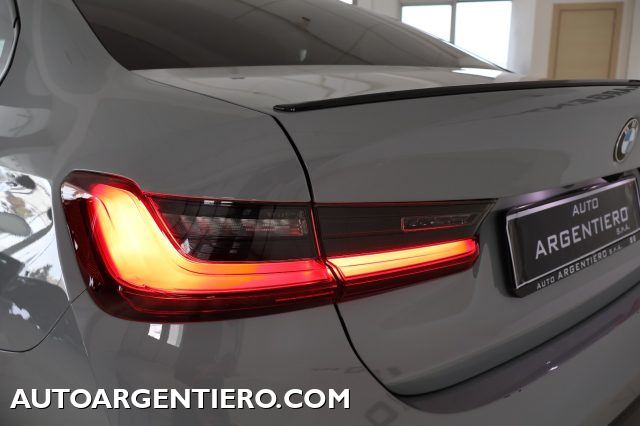 BMW 320 usata, con Ski bag