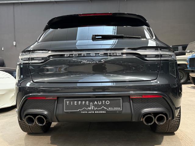 PORSCHE Macan usata, con Alzacristalli elettrici