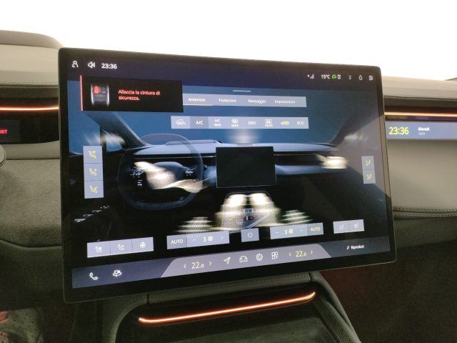 LOTUS Emeya usata, con Volante multifunzione