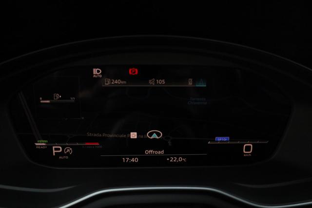 AUDI A4 usata, con Specchietti laterali elettrici
