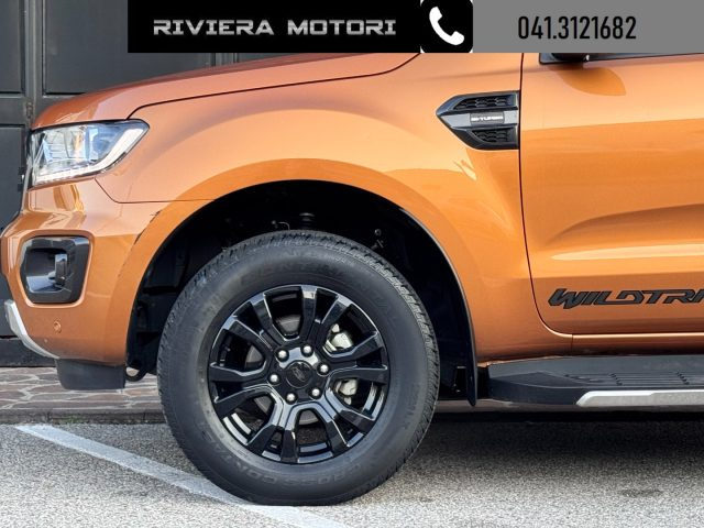 FORD Ranger usata, con ESP