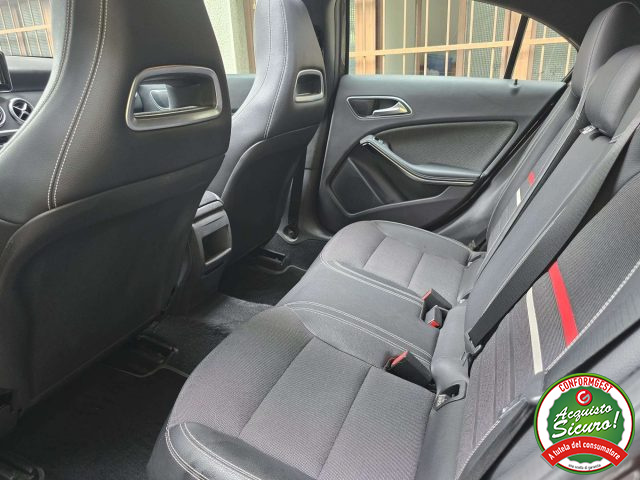 MERCEDES-BENZ A 180 usata, con ESP