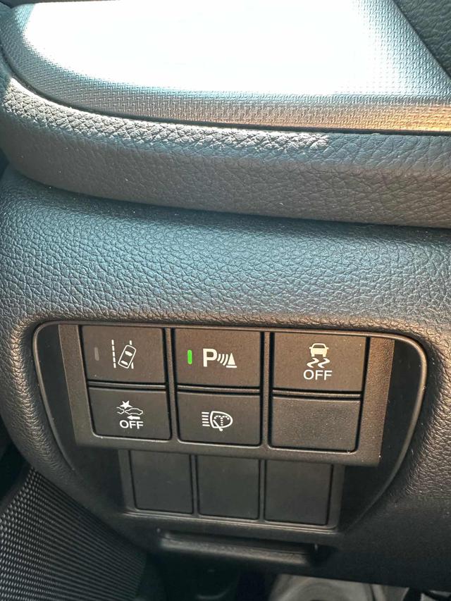 HONDA CR-V usata, con Leve al volante