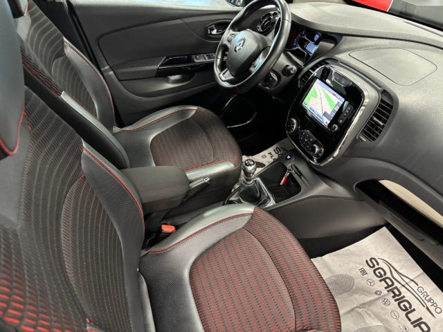 RENAULT Captur usata, con Cruise Control