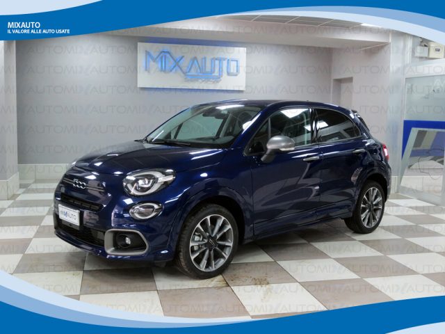 FIAT 500X usata, con ABS