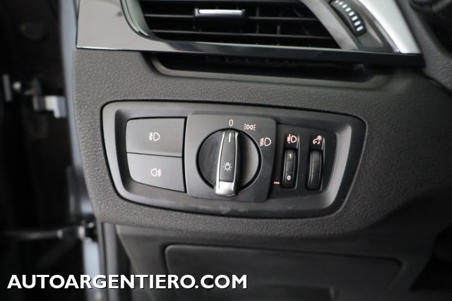 BMW X1 usata, con Filtro antiparticolato