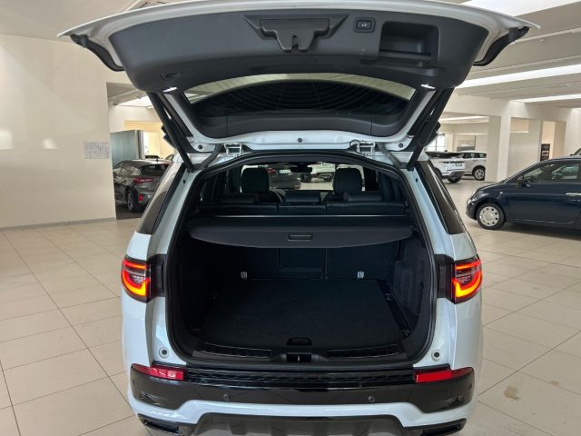 LAND ROVER Discovery Sport usata, con Regolazione elettrica sedili
