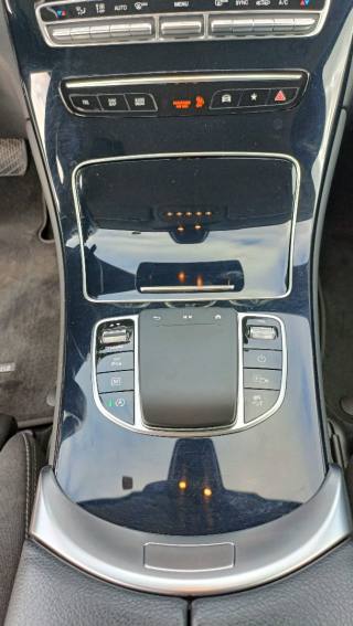 MERCEDES-BENZ GLC 220 usata, con Sedili riscaldati