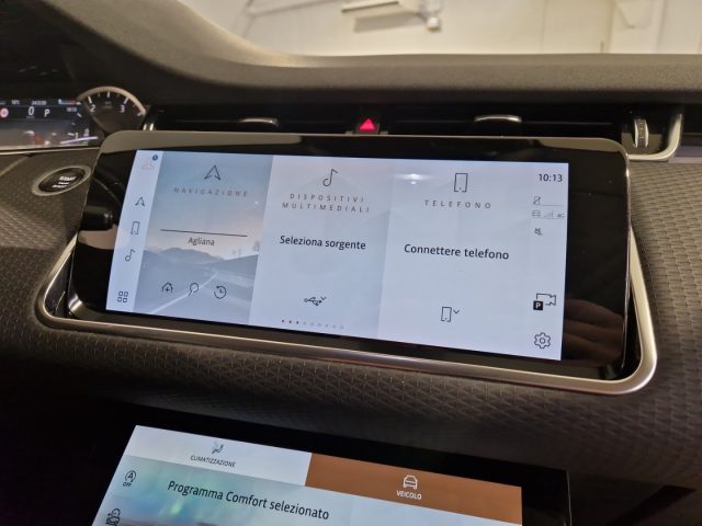 LAND ROVER Range Rover Evoque usata, con Volante in pelle