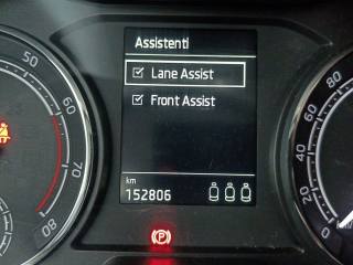 SKODA Kamiq usata, con Sedile posteriore sdoppiato