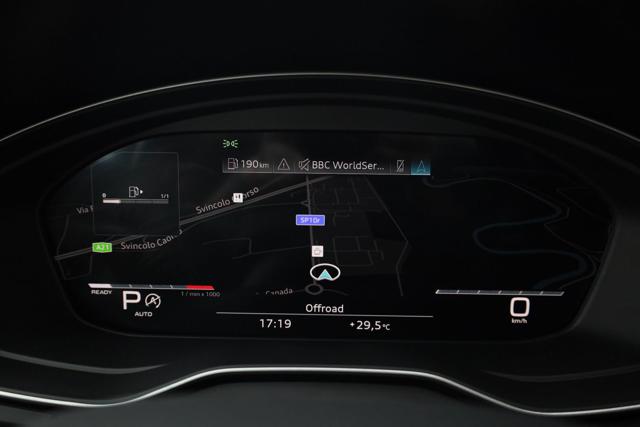 AUDI Q5 usata, con Cruise Control