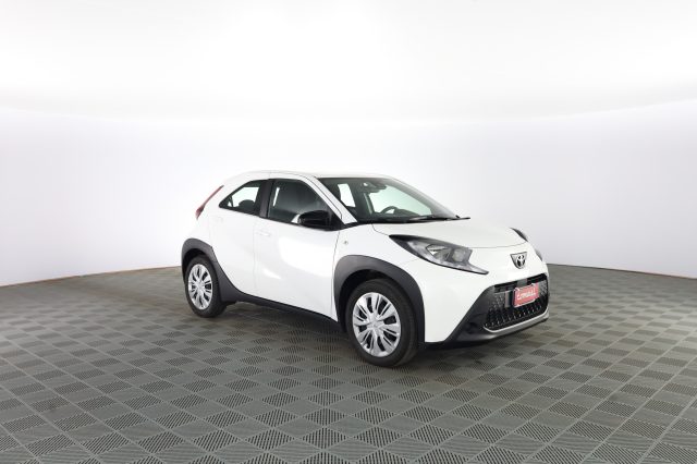 TOYOTA Aygo X usata 1