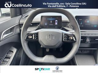 MG MG3 usata, con Servosterzo