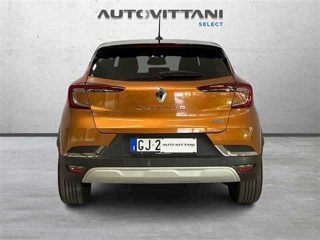 RENAULT Captur usata 3
