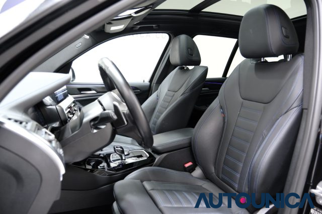 BMW X3 usata, con Autoradio
