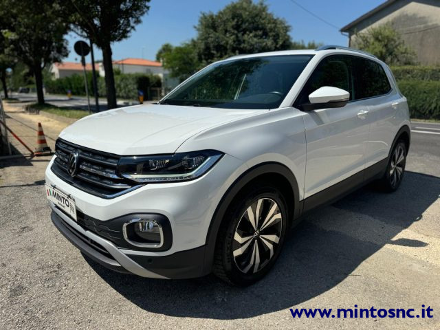 VOLKSWAGEN T-Cross usata, con ABS
