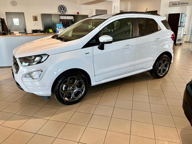 FORD EcoSport usata, con Airbag laterali