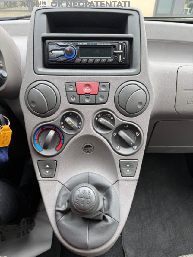 FIAT Panda usata, con Controllo automatico clima