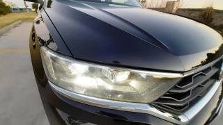 VOLKSWAGEN T-Roc usata, con Sedile posteriore sdoppiato