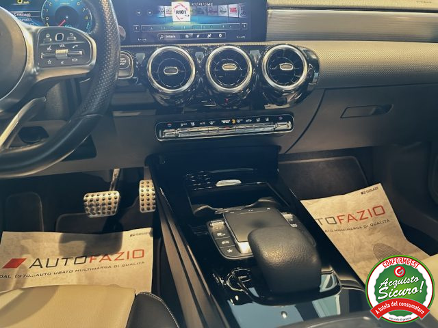 MERCEDES-BENZ A 250 usata, con Climatizzatore