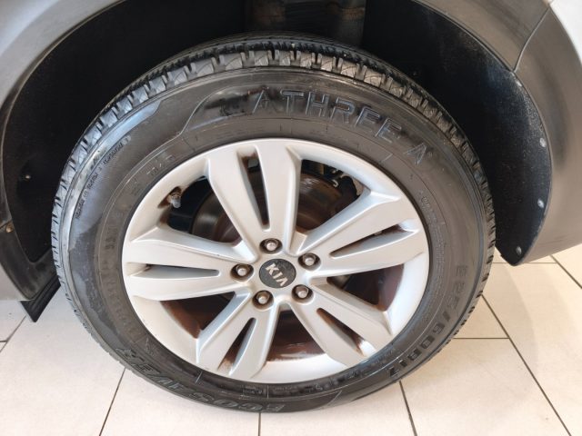 KIA Sportage usata, con Cerchi in lega