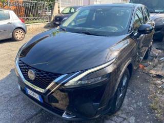NISSAN Qashqai usata, con Airbag