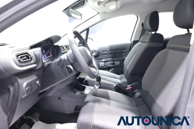 CITROEN C3 usata, con Fari LED