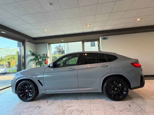 BMW X4 usata, con Boardcomputer