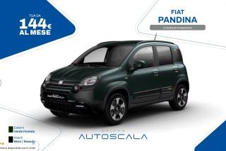 FIAT Pandina 1.0 FireFly 65 CV Hybrid Cross
