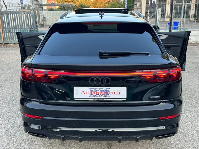 AUDI Q8 usata, con Chiusura centralizzata