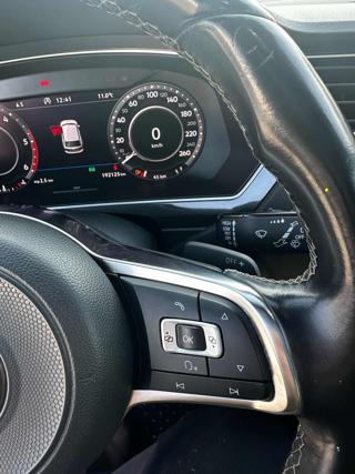 VOLKSWAGEN Tiguan usata, con Volante in pelle