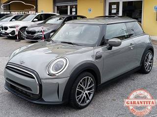 MINI One usata, con Servosterzo