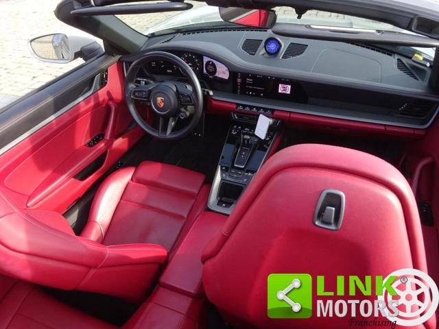 PORSCHE 992 usata, con Bracciolo