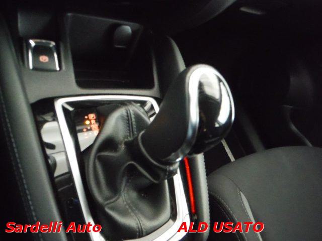 NISSAN Qashqai usata, con Bracciolo