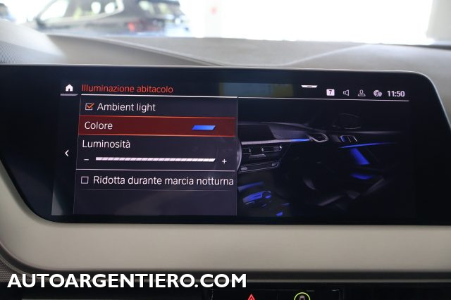 BMW 218 usata, con Immobilizzatore elettronico