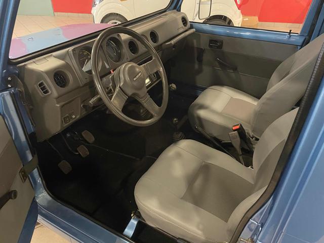 SUZUKI SJ 410 usata 9