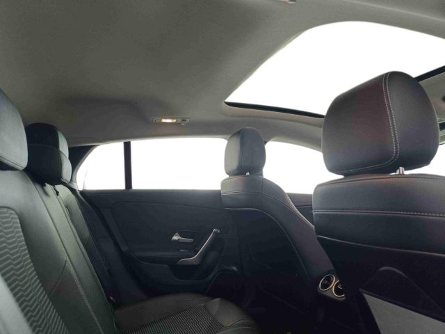 MERCEDES-BENZ CLA 200 usata, con Filtro antiparticolato