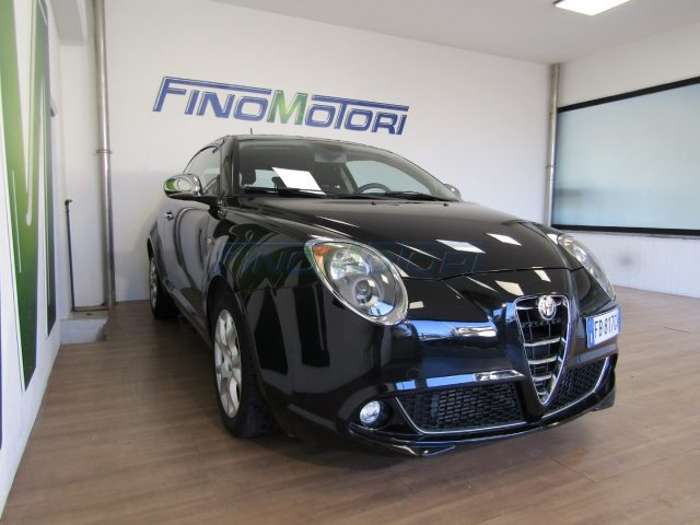 ALFA ROMEO MiTo usata, con Airbag laterali