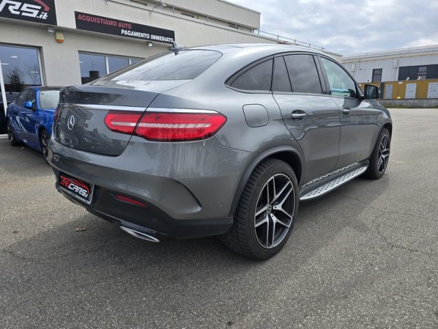 MERCEDES-BENZ GLE 350 usata, con Airbag