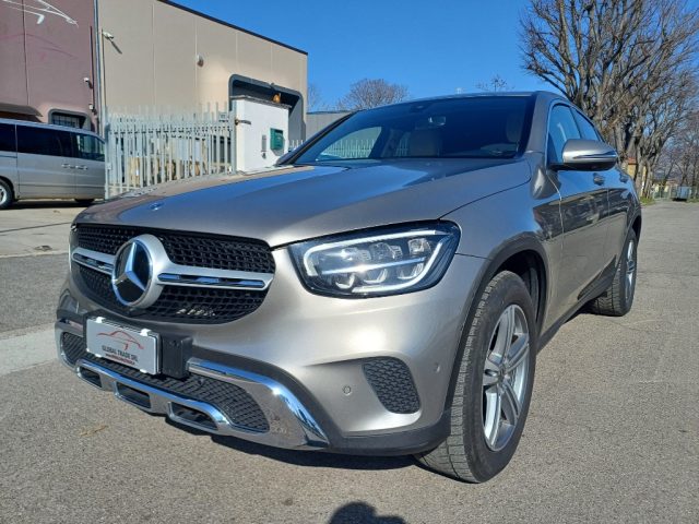 MERCEDES-BENZ GLC 300 usata, con Chiusura centralizzata