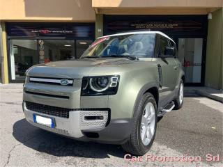 LAND ROVER Defender 90 3.0d MHEV 249cv (183KW)