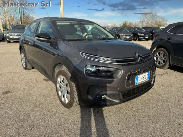 CITROEN C4 Cactus usata, con Boardcomputer