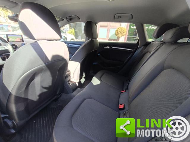 AUDI A3 usata, con Luci diurne