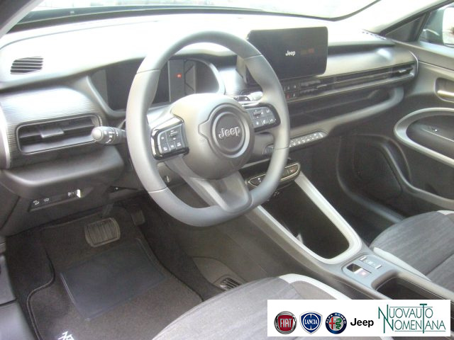 JEEP Avenger usata, con Cruise Control