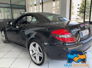 MERCEDES-BENZ SLK 200 usata, con Airbag Passeggero