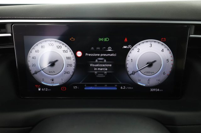 HYUNDAI Tucson usata 6