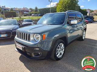 JEEP Renegade usata, con Airbag