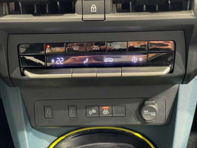 FIAT Grande Panda usata, con Sensore di pioggia