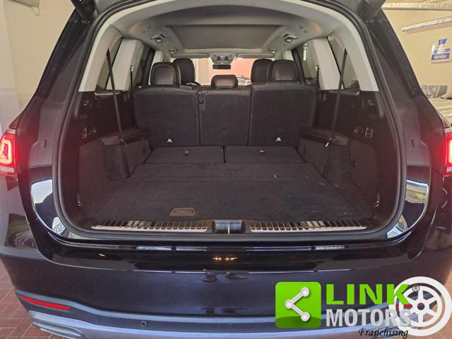 MERCEDES-BENZ GLS 350 usata 32