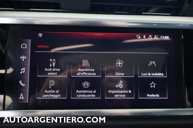 AUDI Q3 usata, con Portellone posteriore elettrico